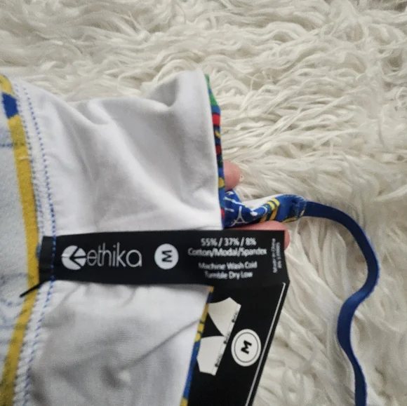 Ethika Triangle Bra - Picture 6 of 6